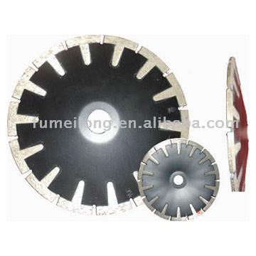  T Segment Concave Saw Blade