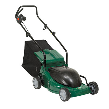  Electric Lawnmower