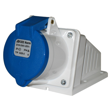  Industrial Socket (Industrial Socket)
