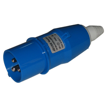  Industrial Plug (Industrie-Stecker)