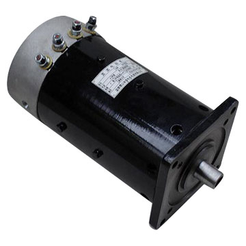  DC Traction Motor