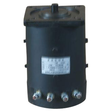  Traction Motor (Moteur de Traction)