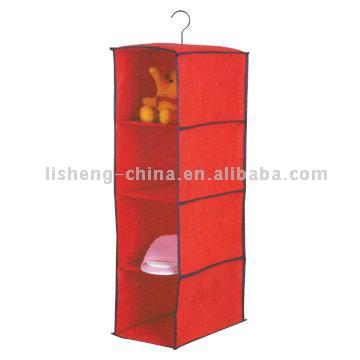  4-Shelf Shoe Organizer ( 4-Shelf Shoe Organizer)