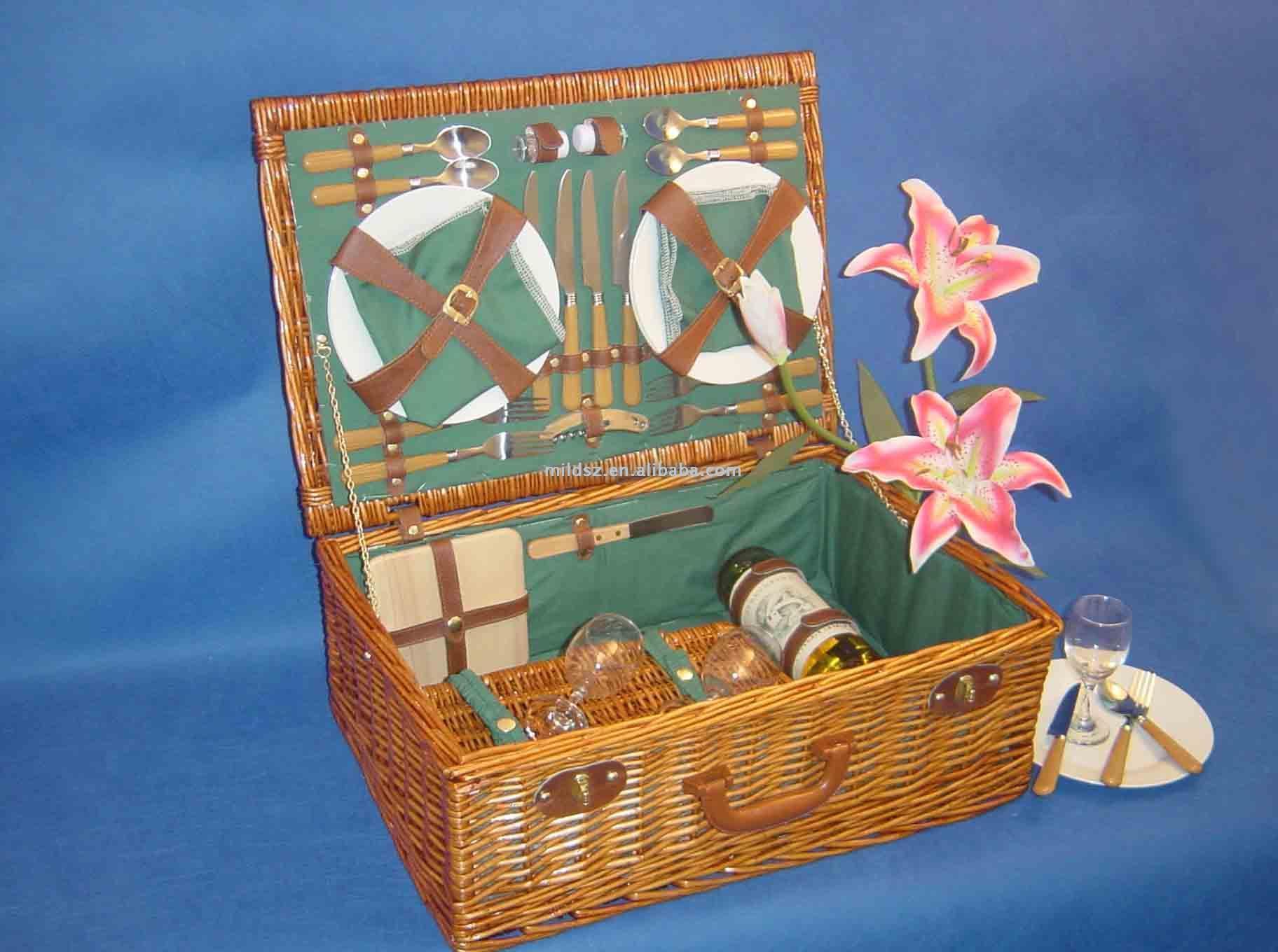  Picnic Basket ( Picnic Basket)