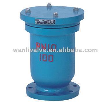  Air Release Valve ( Air Release Valve)