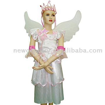  Nylon Decoration Costume ( Nylon Decoration Costume)