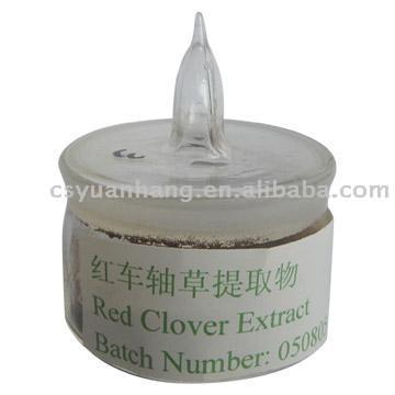  Red Clover Extract (Красный клевер Extr t)