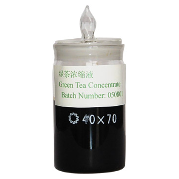  Green Tea Concentrate