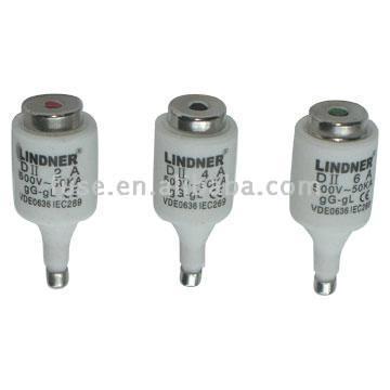  Diazed Fuses (Diazed Предохранители)