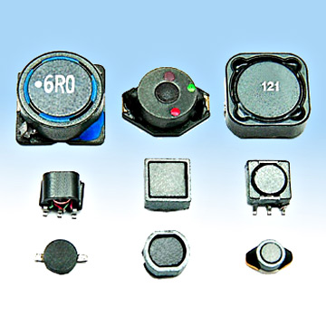  Shielded SMD Power Inductors (Экранированные SMD Электропитание Индукторы)