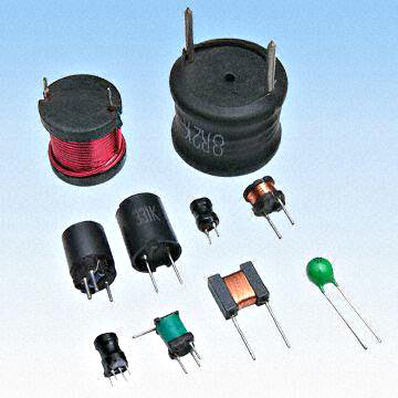  Radial Fixed Leaded Inductors