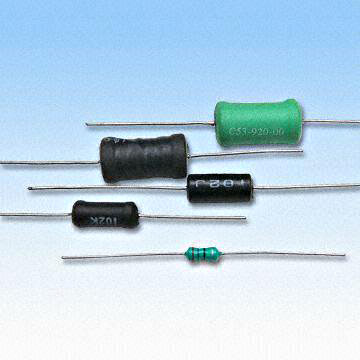  Axial Fixed Power Inductors (Axial fixes Puissance Inductances)