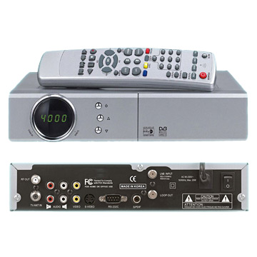  Digital Satellite Receiver ( Digital Satellite Receiver)