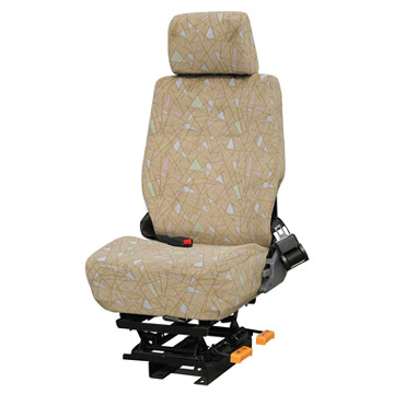  Mechanical Suspension Driver Seat (Механическая подвеска сиденья)