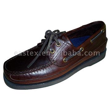  Boat Shoe (Chaussure bateau)