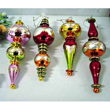 Christmas Ornaments (Рождественские украшения)