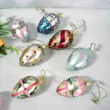  Christmas Ornaments (Рождественские украшения)
