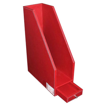  PVC Stationary Set (PVC fixes stipulés)