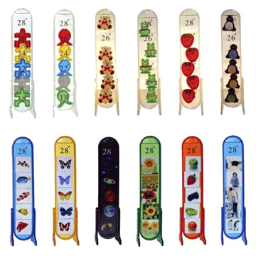 Galileo-Thermometer (Galileo-Thermometer)