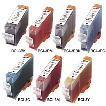  Compatible Ink Cartridges (Совместимые картриджи Чернила)
