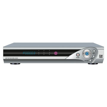  Digital Terrestrial TV Receiver (Цифровое эфирное ТВ приемника)