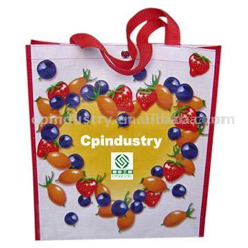  Button Shopping Bag ( Button Shopping Bag)