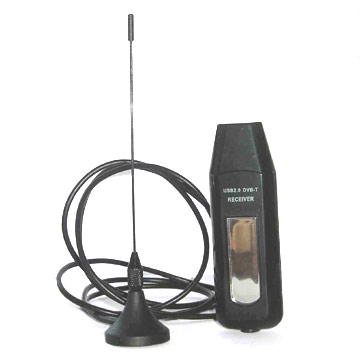  USB2.0 DVB-T Receiver (USB2.0 DVB-T Receiver)