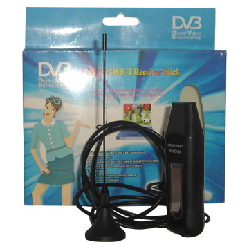  USB DVB-T Receiver (USB DVB-T ресивер)