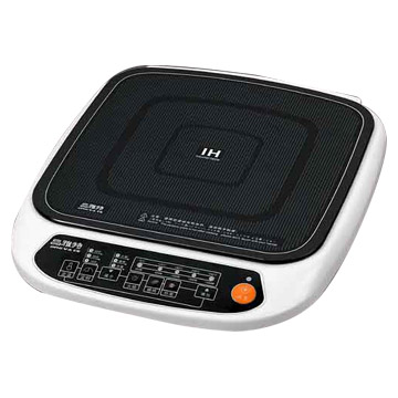  Induction Cooker (Cuisinière à induction)