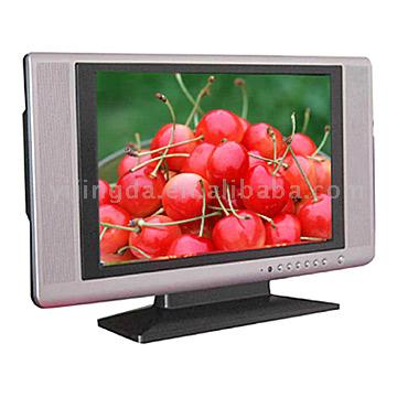  LCD TV (ЖК-телевизор)