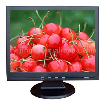  15" LCD TV (15 "LCD TV)