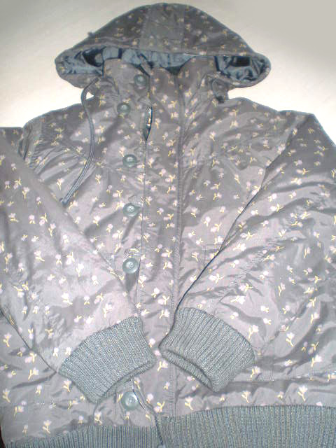  Cotton-Padded Jacket ( Cotton-Padded Jacket)