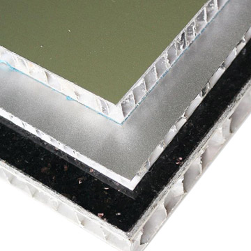  Aluminum Honeycomb Panel (Nid d`abeille en aluminium Panel)