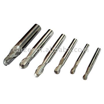  4-Flute End Mills (4-флейта концевые фрезы)