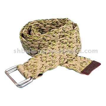  Fabric Belt (Ткани Пояс)