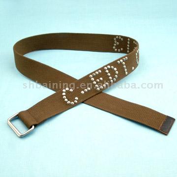  Fabric Belt (Ткани Пояс)