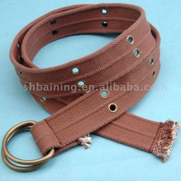  Fabric Belt with Different Patterns (Ткани Пояс с различными моделями)