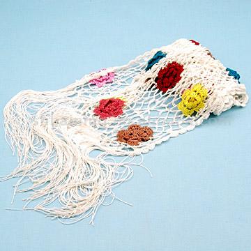  Beaded Belt with Different Patterns (Пояс из бисера с различными моделями)