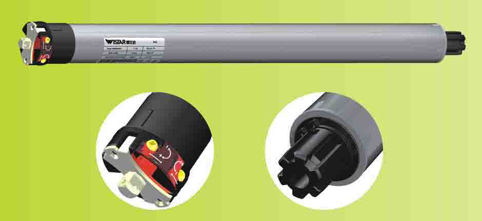  Roller Blind Motor ( Roller Blind Motor)