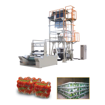  PE Thermal Contraction Film Machine ( PE Thermal Contraction Film Machine)
