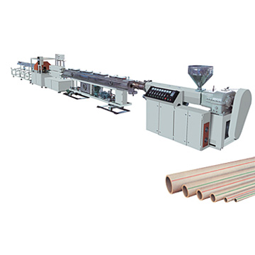  PP-R/PP/PE Plastic Pipe Production Line ( PP-R/PP/PE Plastic Pipe Production Line)