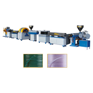  PVC Fiber Reinforced Hose Production Li ( PVC Fiber Reinforced Hose Production Li)