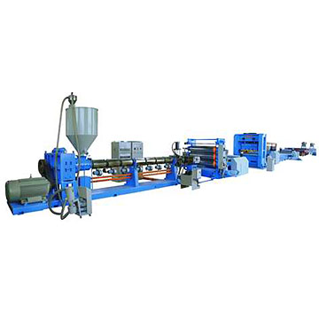  PP/PE Earth Work Grid Machine ( PP/PE Earth Work Grid Machine)