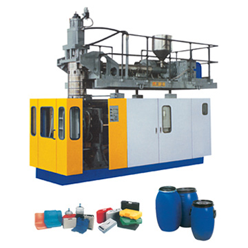  JG-DZK Series Of Auto Blow Molding Machine ( JG-DZK Series Of Auto Blow Molding Machine)