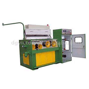  Copper Wire Drawing Machine ( Copper Wire Drawing Machine)