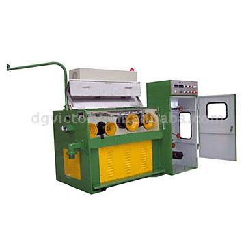  Copper Wire Drawing Machine ( Copper Wire Drawing Machine)