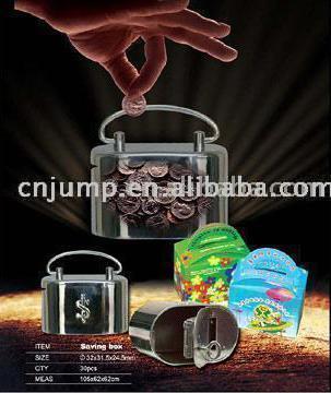 Coin Bank (Coin Bank)