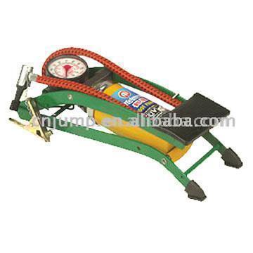  High-Pression Foot Pump (Haute-Pression Pompe à pied)