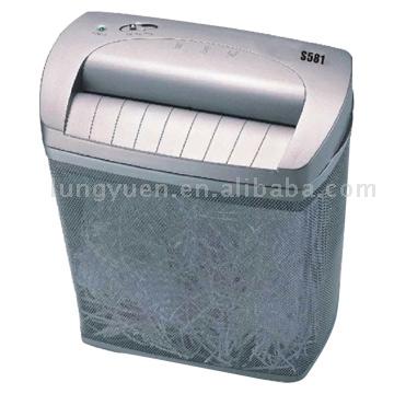  Paper Shredder (S581) (Уничтожитель бумаг (S581))