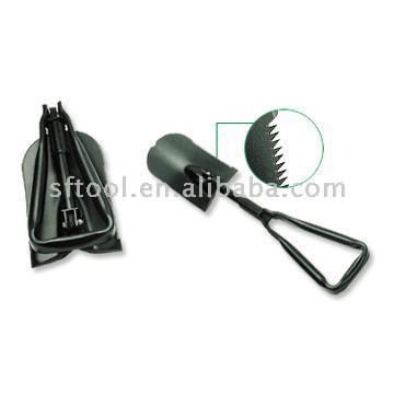  Sapper Shovel (Military Shovel) (Саперная лопатка (Военный лопатой))